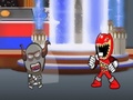 Juego Fight Power Rangers