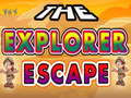 Juego The Explorer Escape
