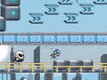 Juego Gravity Guy HTML5
