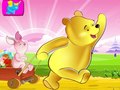 Juego Winnie the Pooh Dress up