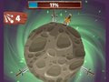 Juego Merge Hit Weapons