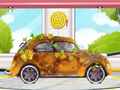 Juego Car Wash Salon