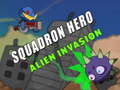 Juego Squadron Hero : Alien Invasion