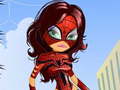 Juego Spider Girl Dress Up