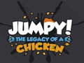 Juego Jumpy! The legacy of a chicken