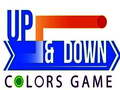 Juego Up and Down Colors Game