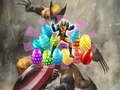 Juego Wolverine Easter Egg Games