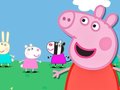 Juego Peppa Pig Match 3