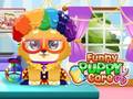 Juego Funny Puppy Care