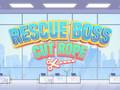 Juego Rescue Boss Cut Rope