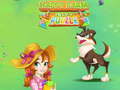 Juego Happy Farm: field's puzzle