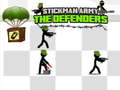 Juego Stickman Army: The Defenders