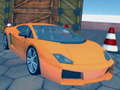 Juego Gta Car Racing - Simulation Parking 4
