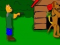 Juego Chain Gun Rex