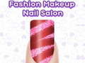 Juego Fashion Makeup Nail Salon