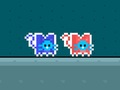 Juego Red and Blue Cats