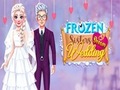 Juego Frozen Sisters Dream Wedding