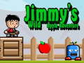 Juego Jimmy's Wild Apple Adventure