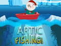 Juego Artic Fishing!