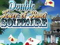 Juego Double Tower of Hanoi Solitaire