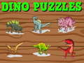 Juego Dino Puzzles