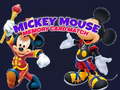 Juego Mickey Mouse Memory Card Match