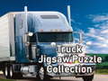 Juego Truck Jigsaw Puzzle Collection