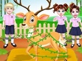 Juego Baby Taylor Wild Animal Doctor