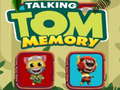 Juego Talking Tom Memory