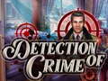 Juego Detection of Crime