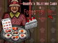 Juego GrandMa's Delicious - Cakes A Forgotten Hill Tale