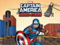 Juego Captain America: Shield Strike