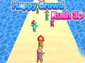 Juego Happy Crowd Rush 3D