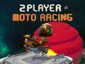 Juego 2 Player Moto Racing
