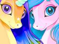 Juego Pony Friendship