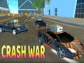 Juego Crash War