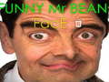 Juego Funny Mr Bean Face HTML5