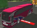 Juego Modern Bus Parking 