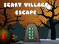 Juego Scary Village Escape