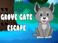 Juego Grove Gate Escape