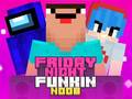 Juego Friday Night Funkin Noob