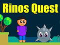 Juego Rinos Quest