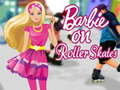 Juego Barbie on roller skates