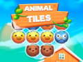 Juego Animal Tiles