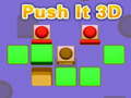 Juego Push It 3D