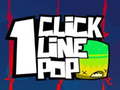 Juego 1clic 1line 1pop