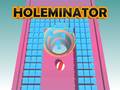 Juego Holeminator