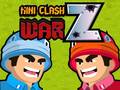 Juego Mini Clash War Z