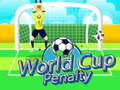 Juego World Cup Penalty