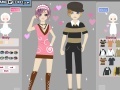 Juego Date Styles Dressup